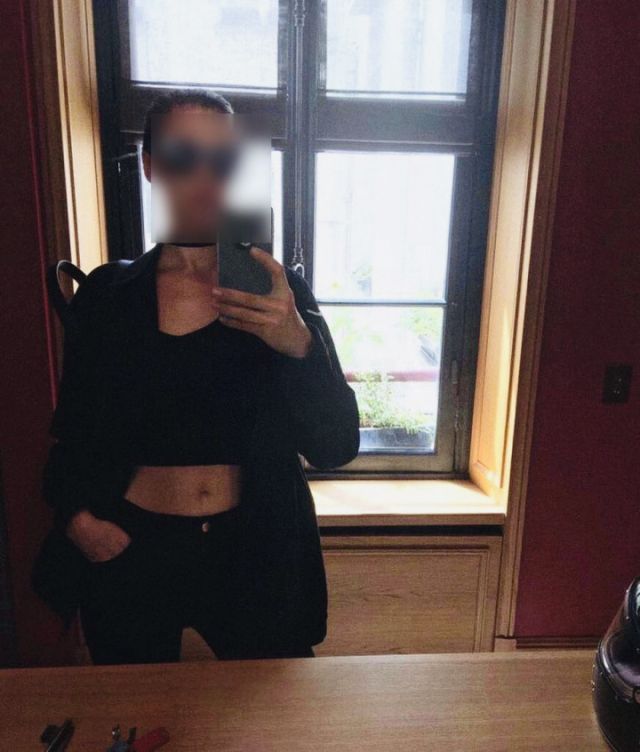 Индивидуалка Кира VIP ✅ Центр Фотография 6