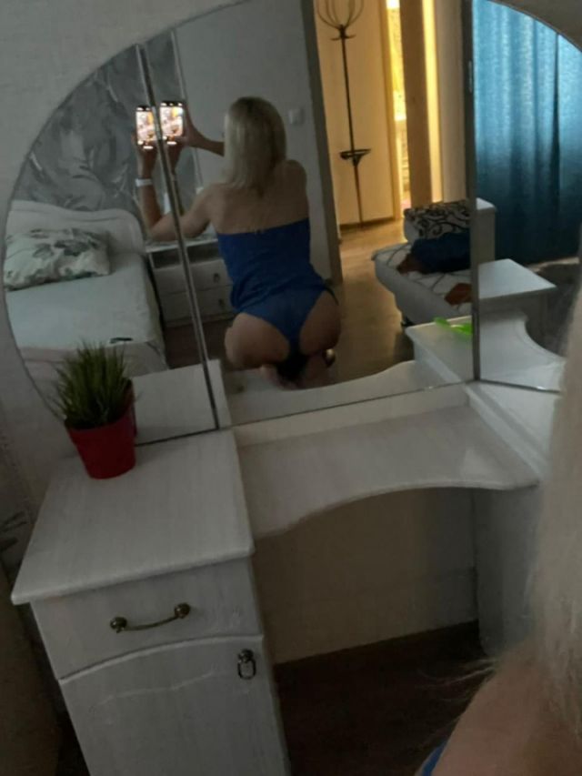 Индивидуалка Аня Ленинский Фотография 1