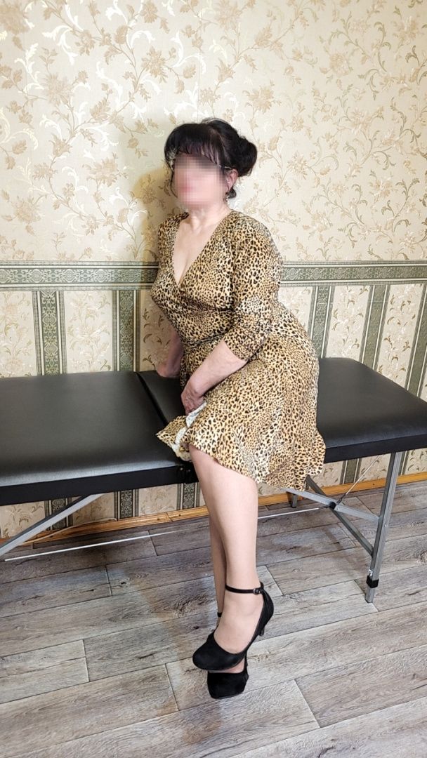 Массажистка MARGO √ ЭРОМАССАЖ Центр Фотография 1